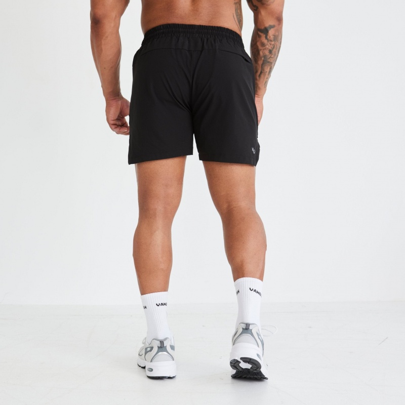 Vanquish Fitness Essential Black Performance 4