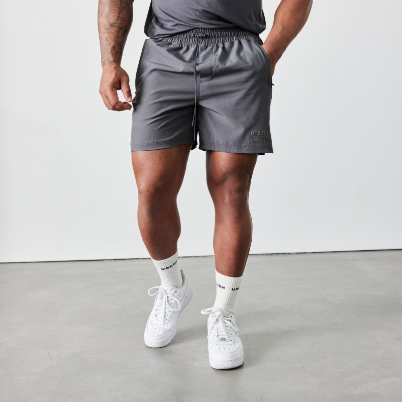 Vanquish Fitness Utility V2 Grey 5