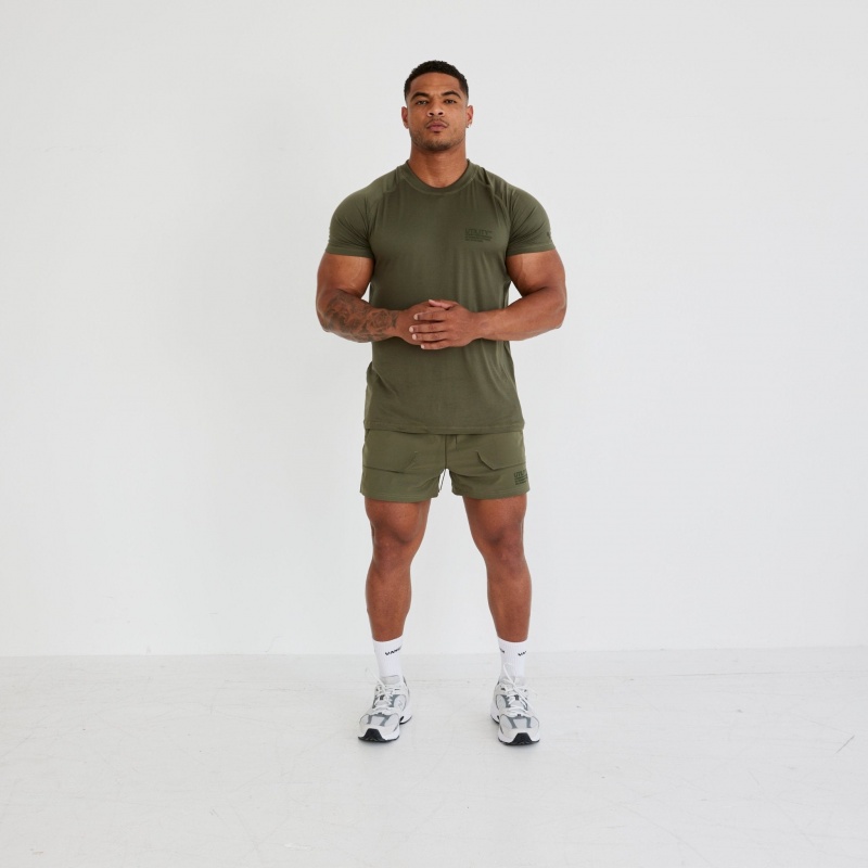 Vanquish Fitness Utility V3 Khaki 4