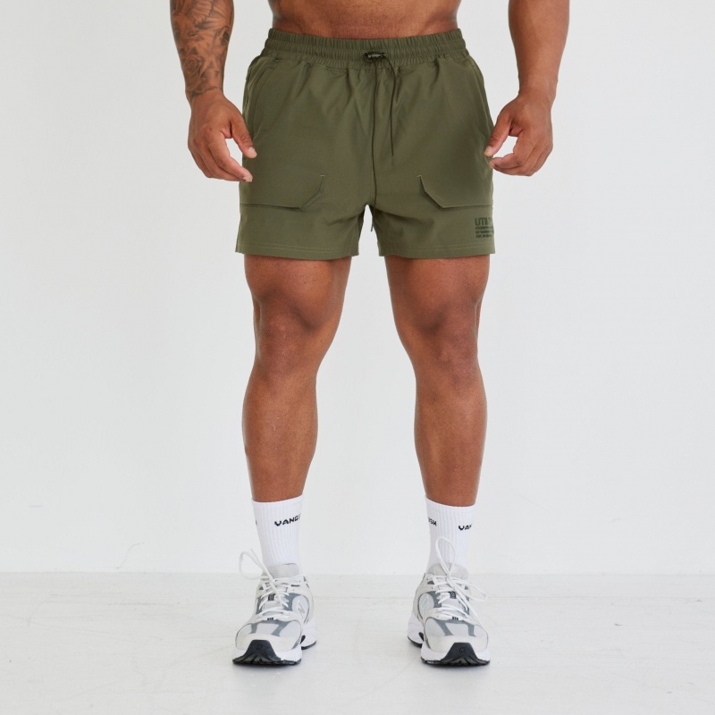 Vanquish Fitness Utility V3 Khaki 4\